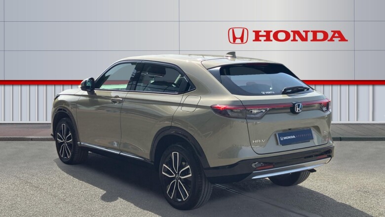 Honda HR-V 1.5 eHEV Advance 5dr CVT Hybrid Hatchback